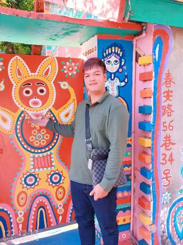 蘇哲奇 - 台中彩虹眷村