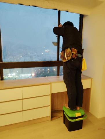 佳瑞居家清潔個人工作室 - 