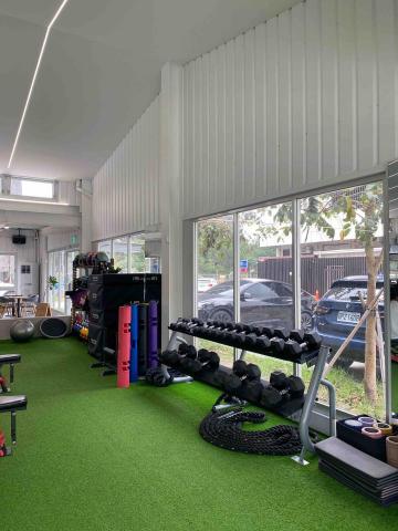 Arthur私人教練 - 