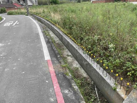 提供割草服務的專家李宸睿