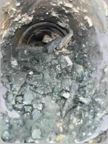 永正企業工程行 - 管路油塊阻塞