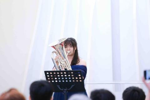 張瀞予 - 個人音樂會演出