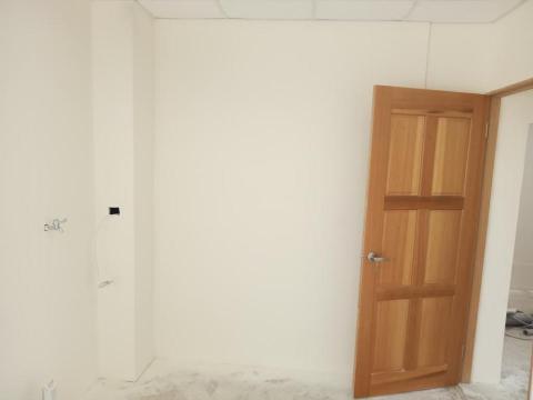 張介豪 - 水泥牆上水泥漆噴塗