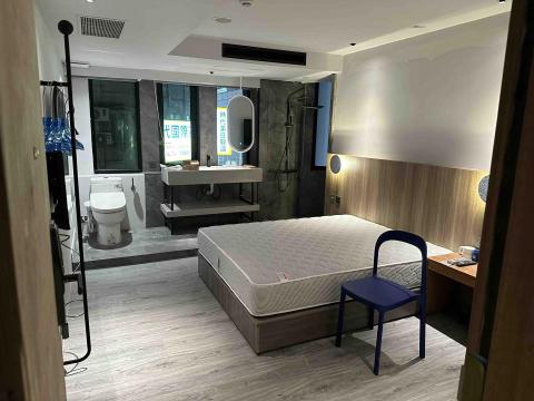 宏業油漆工程 - 飯店室內翻新