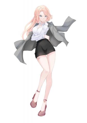 米小果 - 立繪Sample 米小果 - 立繪Sample