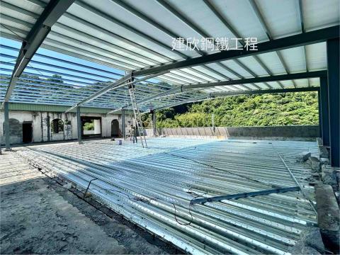 建欣鋼鐵工程有限公司 - 