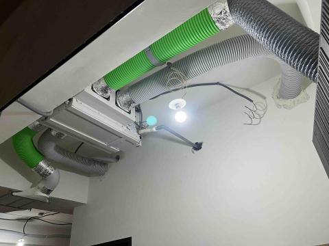 易順發冷氣冷凍有限公司 - 除濕機安裝作業✅