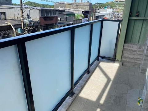 永立工程行 - 欄杆