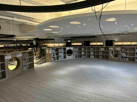 宏業油漆工程 - 圓弧造型