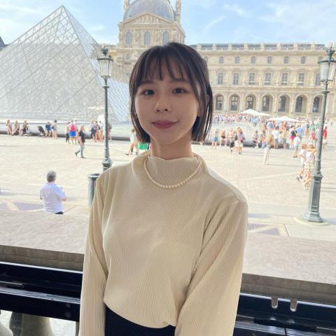 提供法語初學服務的專家黃寶萱