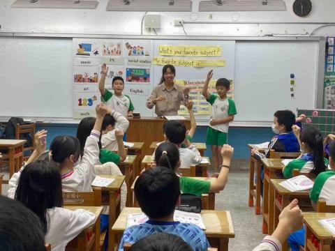 英語教學🌸翻譯🌍旅遊規劃✨外語領隊🐶寵物寄宿 - 國小英語教學課程