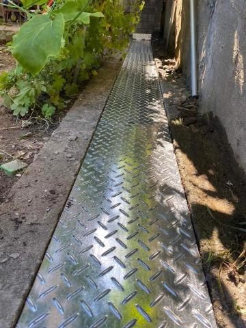 永立工程行 - 水溝蓋，鍍鋅花板