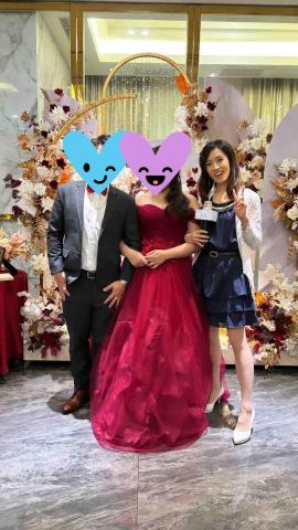 夏蕊全方位活動主持 /全方位活動企劃/場地佈置/水中模特兒 - 