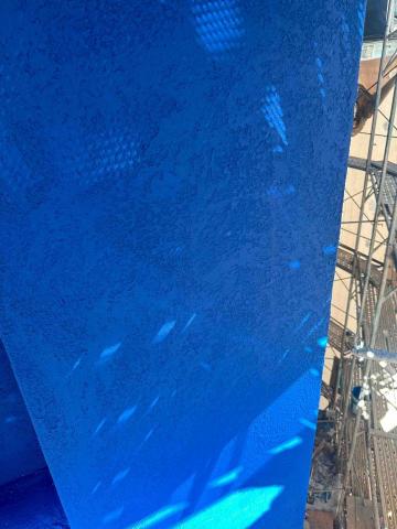 宏業油漆工程 - 藝術水泥 造型拉花