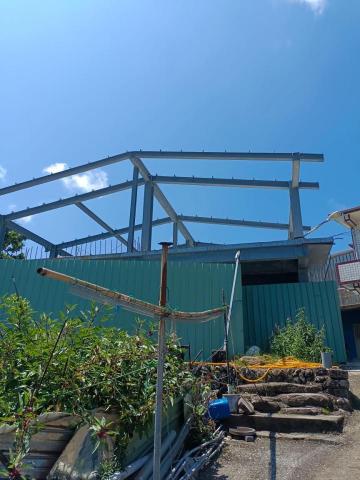 永立工程行 - 鋼骨結構