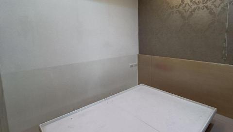 chao - 4/10 牆面施工完成