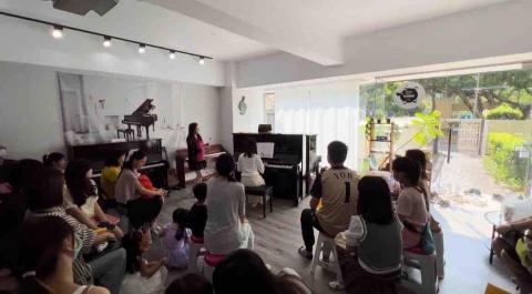 異想樂器🎵 - 學生發表會