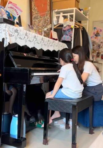 異想樂器🎵 - 鋼琴教學