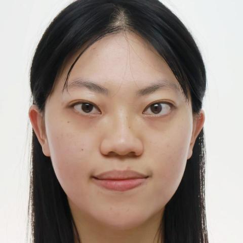 提供韓語服務的專家陳筠欣