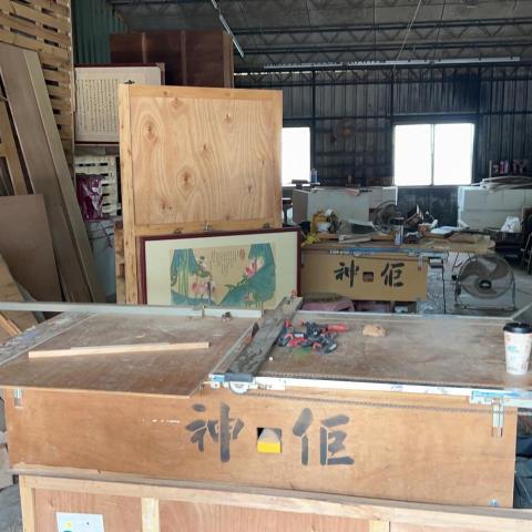 提供711貨態服務的專家張裕欣