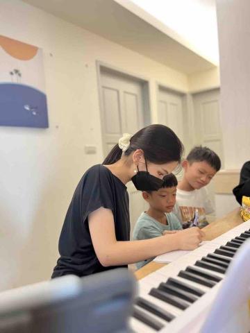 異想樂器🎵 - 鋼琴教學