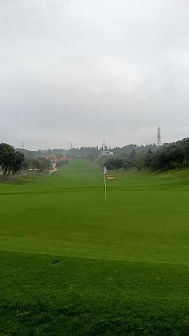 劉仲中 - 高爾夫球場維護