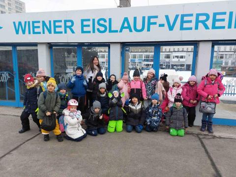 英語教學🌸翻譯🌍旅遊規劃✨外語領隊🐶寵物寄宿 - 我在維也納教課的學生