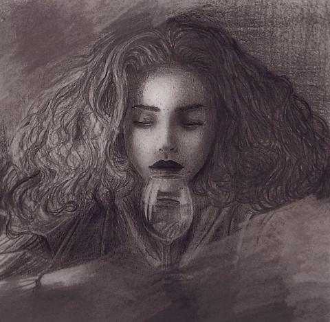 奈逖斯 - 素描人像作品