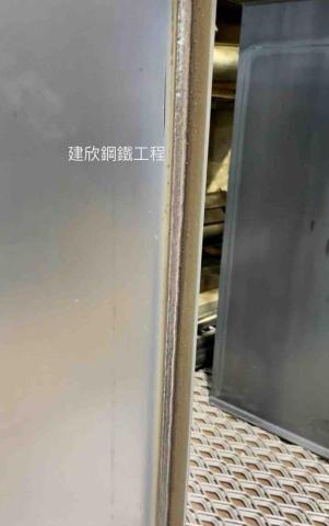 建欣鋼鐵工程有限公司 - 焊道精準美觀