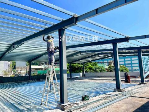 建欣鋼鐵工程有限公司 - 