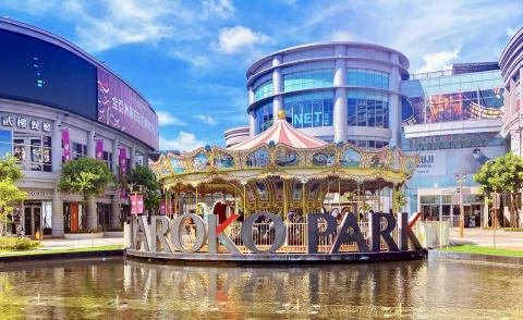 米思數位設計(何小姐) - 場景拍攝