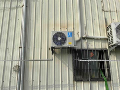 炘城冷氣工程 - 