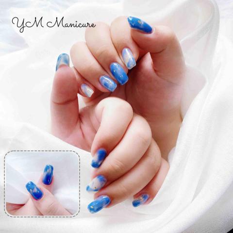 彤彤 -  美甲作品