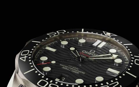 NŪDESIGN - 手錶渲染