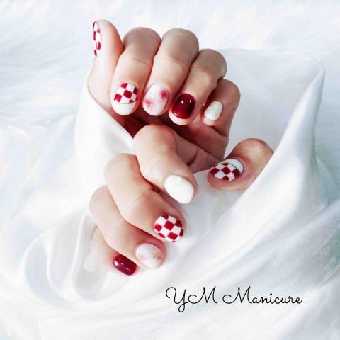 彤彤 - 美甲作品