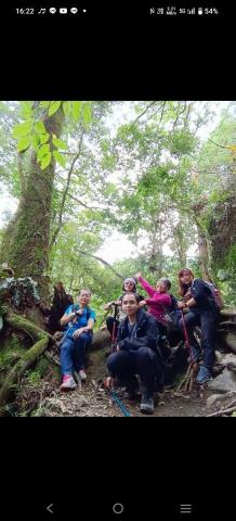 王仲虔 - 司馬庫斯