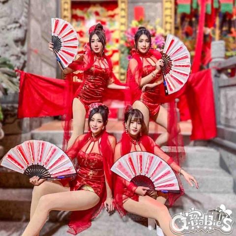 Q-babies舞團 - 