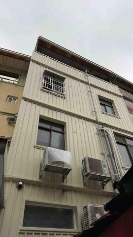 振承企業社 - 穿鐵衣 防盜窗