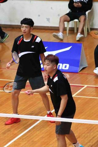 羽球課程 - 