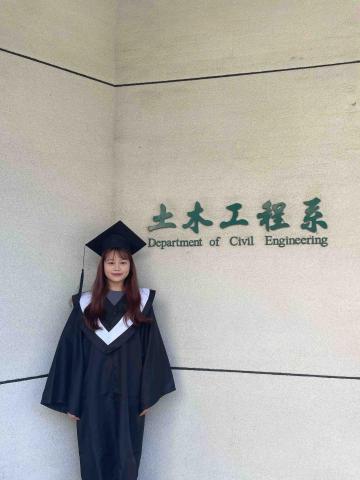 提供阿姨內衣服務的專家陳俞君