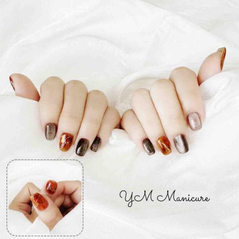 彤彤 - 美甲作品