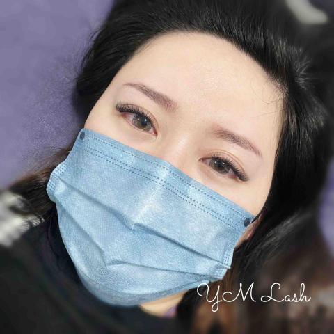 彤彤 - 美睫作品