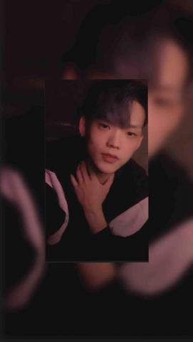 提供外送機車服務的專家李子謙