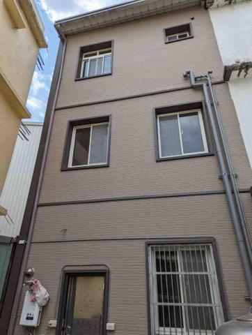 九鼎聯合工程有限公司 - 沙鹿外牆拉皮工程