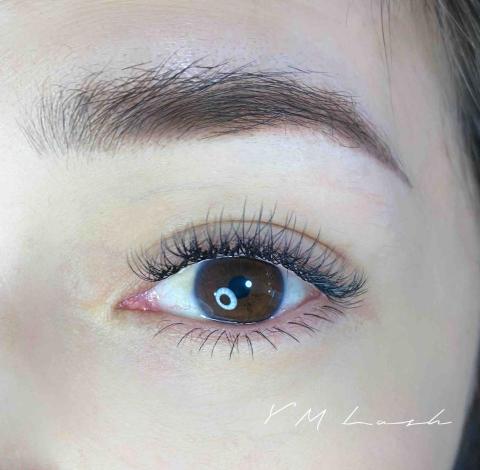 彤彤 -  美睫作品