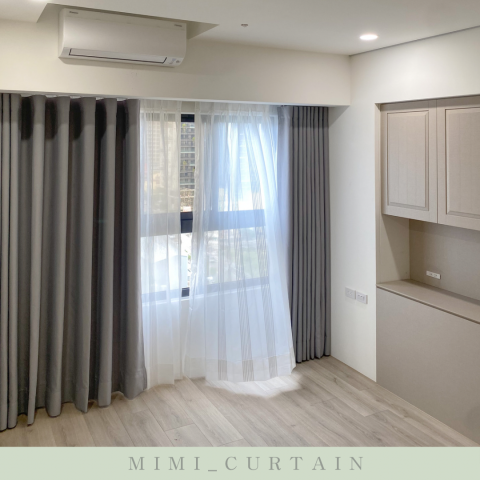 宓冪窗飾|mimi_curtain - 領航松風館