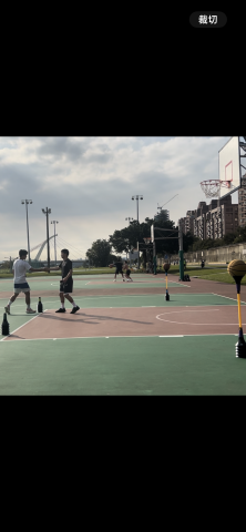 投籃技術指導 Shooting Trainer - 與其他名籃球訓練師合作訓練