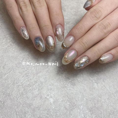 摸木指藝Momoo’s Nail - 各種風格都可以