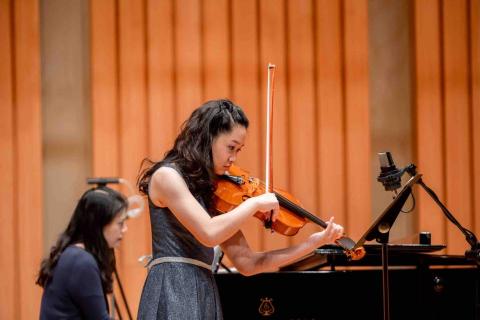 陳翊潔 - 音樂會