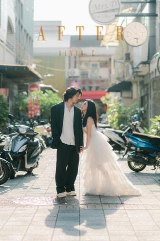 Alvin影像工作室 - 婚紗攝影